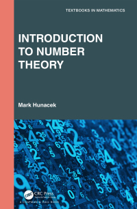 Omslagafbeelding: Introduction to Number Theory 1st edition 9781032332055