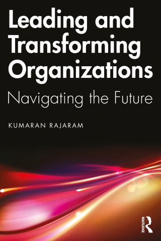 Immagine di copertina: Leading and Transforming Organizations 1st edition 9781032260501
