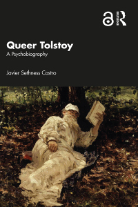 صورة الغلاف: Queer Tolstoy 1st edition 9781032342559