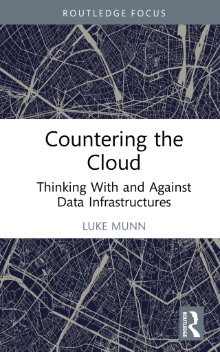 Cover image: Countering the Cloud 1st edition 9781032374154