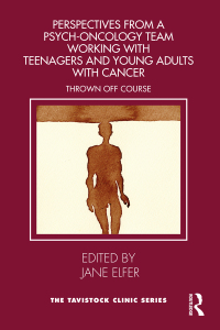 صورة الغلاف: Perspectives from a Psych-Oncology Team Working with Teenagers and Young Adults with Cancer 1st edition 9781032351353