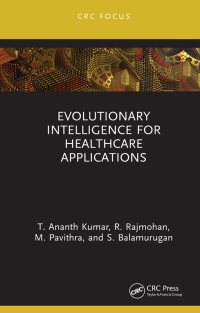 صورة الغلاف: Evolutionary Intelligence for Healthcare Applications 1st edition 9781032185040