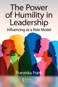 Titelbild: The Power of Humility in Leadership 1st edition 9781032414195