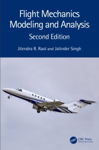 Imagen de portada: Flight Mechanics Modeling and Analysis 2nd edition 9781032276090