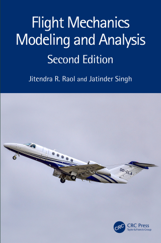Imagen de portada: Flight Mechanics Modeling and Analysis 2nd edition 9781032276090