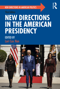 Imagen de portada: New Directions in the American Presidency 3rd edition 9781032182179