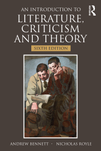 Cover image: An Introduction to Literature, Criticism and Theory 6th edition 9781032186139