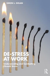 Cover image: De-Stress at Work 1st edition 9781032109015