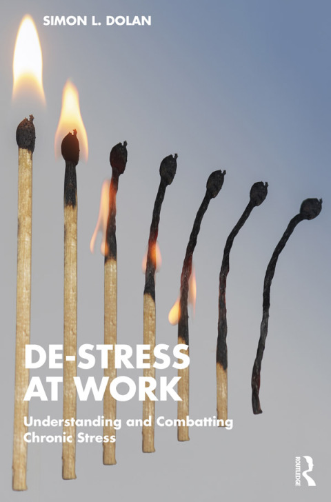 De-Stress at Work : Understanding and Combatting Chronic Stress, 1st Edition - FULL INSTANT DOWNLOAD | PDF DOCX EPUB