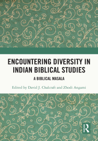 Cover image: Encountering Diversity in Indian Biblical Studies 1st edition 9781032383491