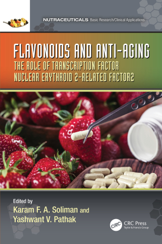Cover image: Flavonoids and Anti-Aging 1st edition 9781032113739