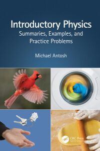 Imagen de portada: Introductory Physics 1st edition 9780367436858