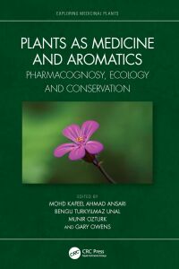 Omslagafbeelding: Plants as Medicine and Aromatics 1st edition 9781032117744