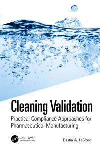 صورة الغلاف: Cleaning Validation 1st edition 9781032430836