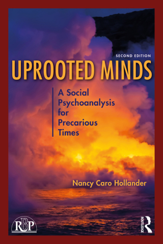 Immagine di copertina: Uprooted Minds 2nd edition 9781032387109