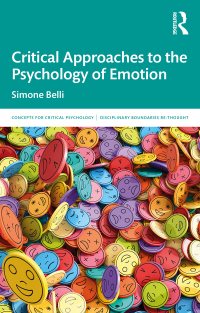 Imagen de portada: Critical Approaches to the Psychology of Emotion 1st edition 9781032163116