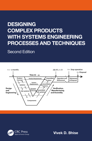 Omslagafbeelding: Designing Complex Products with Systems Engineering Processes and Techniques 2nd edition 9781032203713