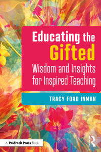 Cover image: Educating the Gifted 1st edition 9781032190761