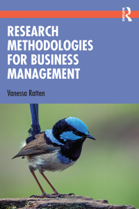 Omslagafbeelding: Research Methodologies for Business Management 1st edition 9781032323381