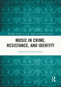 Titelbild: Music in Crime, Resistance, and Identity 1st edition 9781032030470