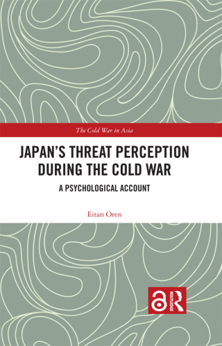 Titelbild: Japan’s Threat Perception during the Cold War 1st edition 9781032148304