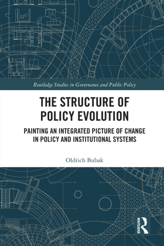 Cover image: The Structure of Policy Evolution 1st edition 9781032378947