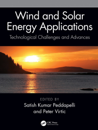 Cover image: Wind and Solar Energy Applications 1st edition 9781032288468