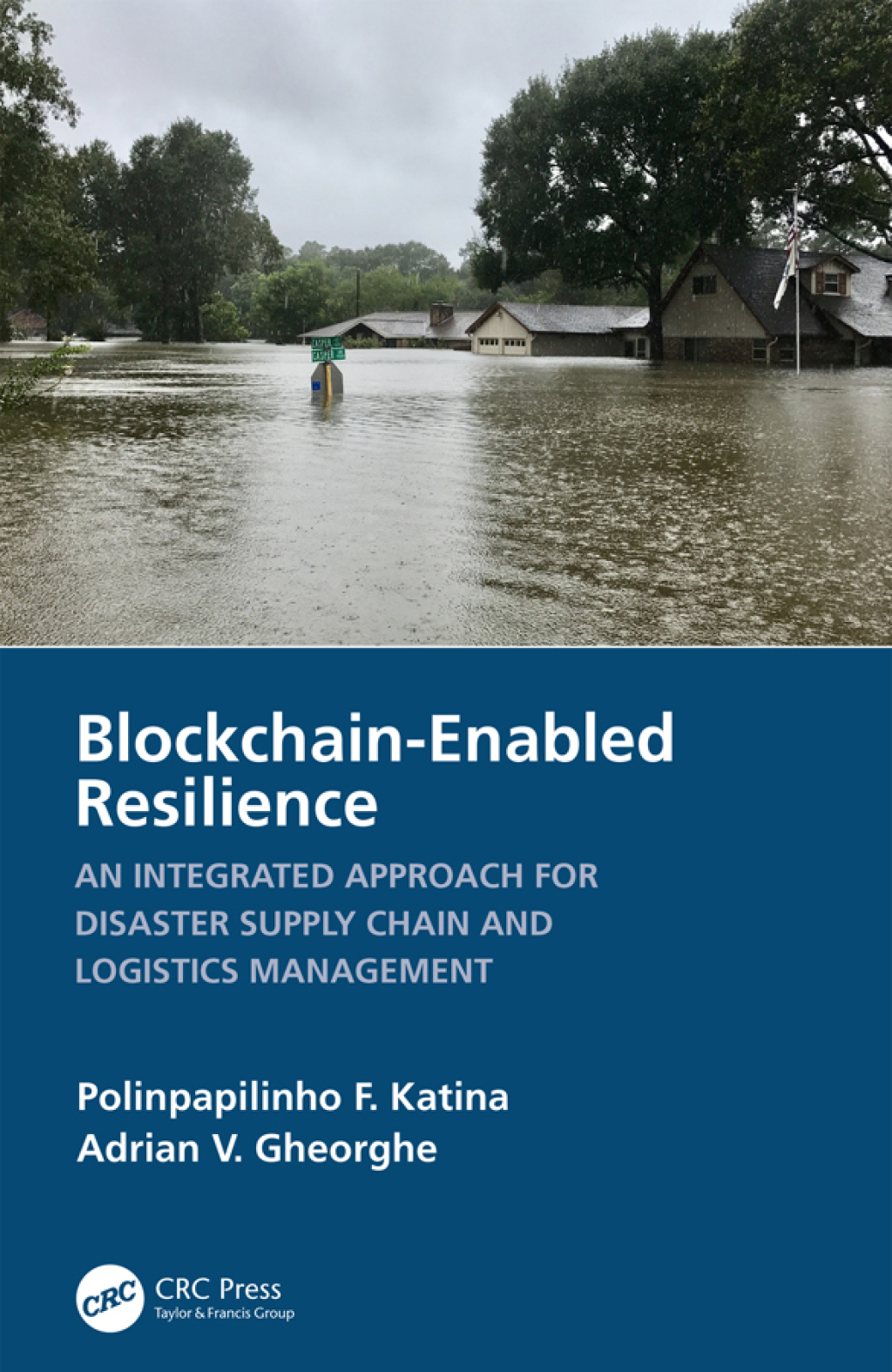 Blockchain-Enabled Resilience An Integrated Approach for Disaster Supply Chain and Logistics Management 1st Edition