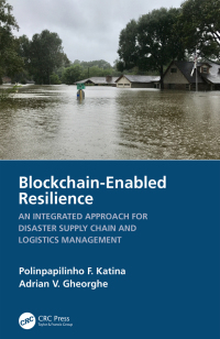 Cover image: Blockchain-Enabled Resilience 1st edition 9781032371504