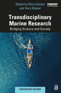 Cover image: Transdisciplinary Marine Research 1st edition 9781032317601