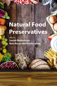 Omslagafbeelding: Natural Food Preservatives 1st edition 9789814968645