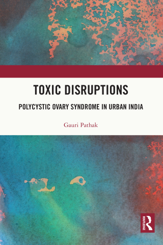 Cover image: Toxic Disruptions 1st edition 9781032669274