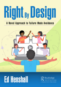 Cover image: Right By Design 1st edition 9781032260082