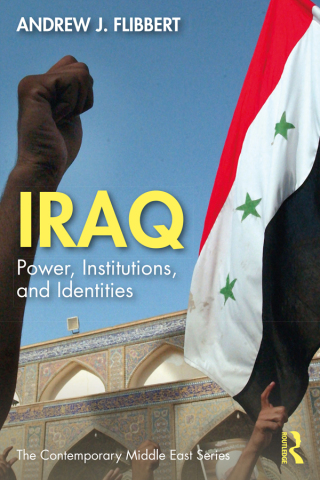 Cover image: Iraq 1st edition 9780367520908