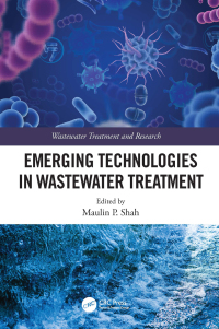 Cover image: Emerging Technologies in Wastewater Treatment 1st edition 9780367759780