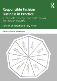 Cover image: Responsible Fashion Business in Practice 1st edition 9781032259178
