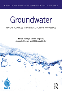Cover image: Groundwater 1st edition 9781032386072