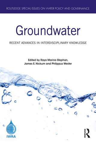 Imagen de portada: Groundwater 1st edition 9781032386072