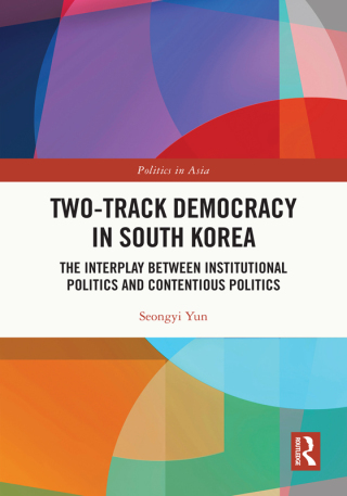 Imagen de portada: Two-Track Democracy in South Korea 1st edition 9781032435800