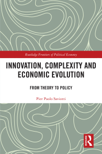 Titelbild: Innovation, Complexity and Economic Evolution 1st edition 9781032278148