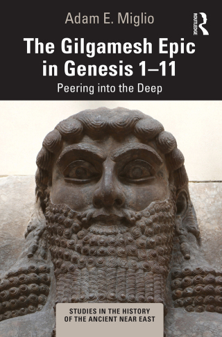 صورة الغلاف: The Gilgamesh Epic in Genesis 1-11 1st edition 9781032020136
