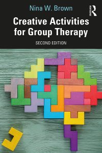 Cover image: Creative Activities for Group Therapy 2nd edition 9781032171463