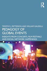 Immagine di copertina: Pedagogy of Global Events 1st edition 9780367242824