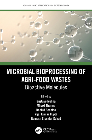 Cover image: Microbial Bioprocessing of Agri-food Wastes 1st edition 9780367653361