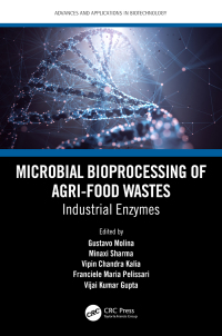 Cover image: Microbial Bioprocessing of Agri-food Wastes 1st edition 9781032358833