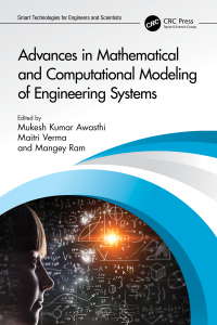 Cover image: Advances in Mathematical and Computational Modeling of Engineering Systems 1st edition 9781032392912