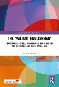 Cover image: The 'Valiant Englishman' 1st edition 9781032434544