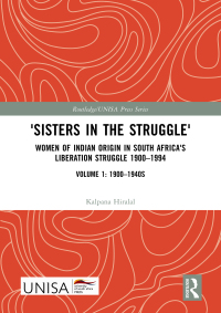 Omslagafbeelding: 'Sisters in the Struggle' 1st edition 9781032434513