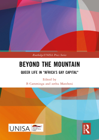 Cover image: Beyond the Mountain 1st edition 9781032433875
