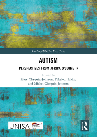 Imagen de portada: Autism 1st edition 9781032430805